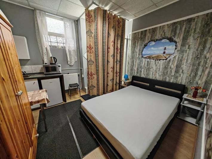 BnB für 3 Personen in Fürth