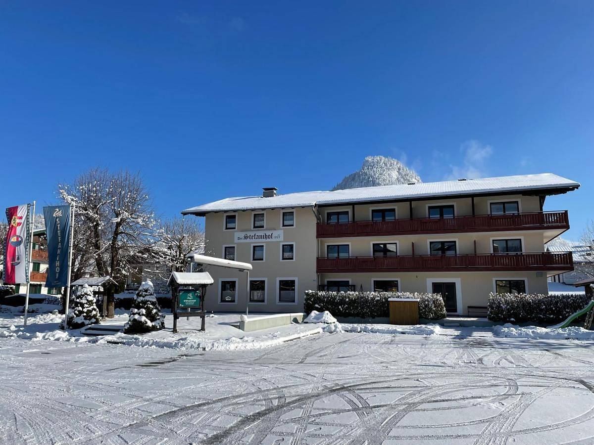 Hotel-Restaurant Stefanihof in Fuschl am See, Bezirk Salzburg-Umgebung