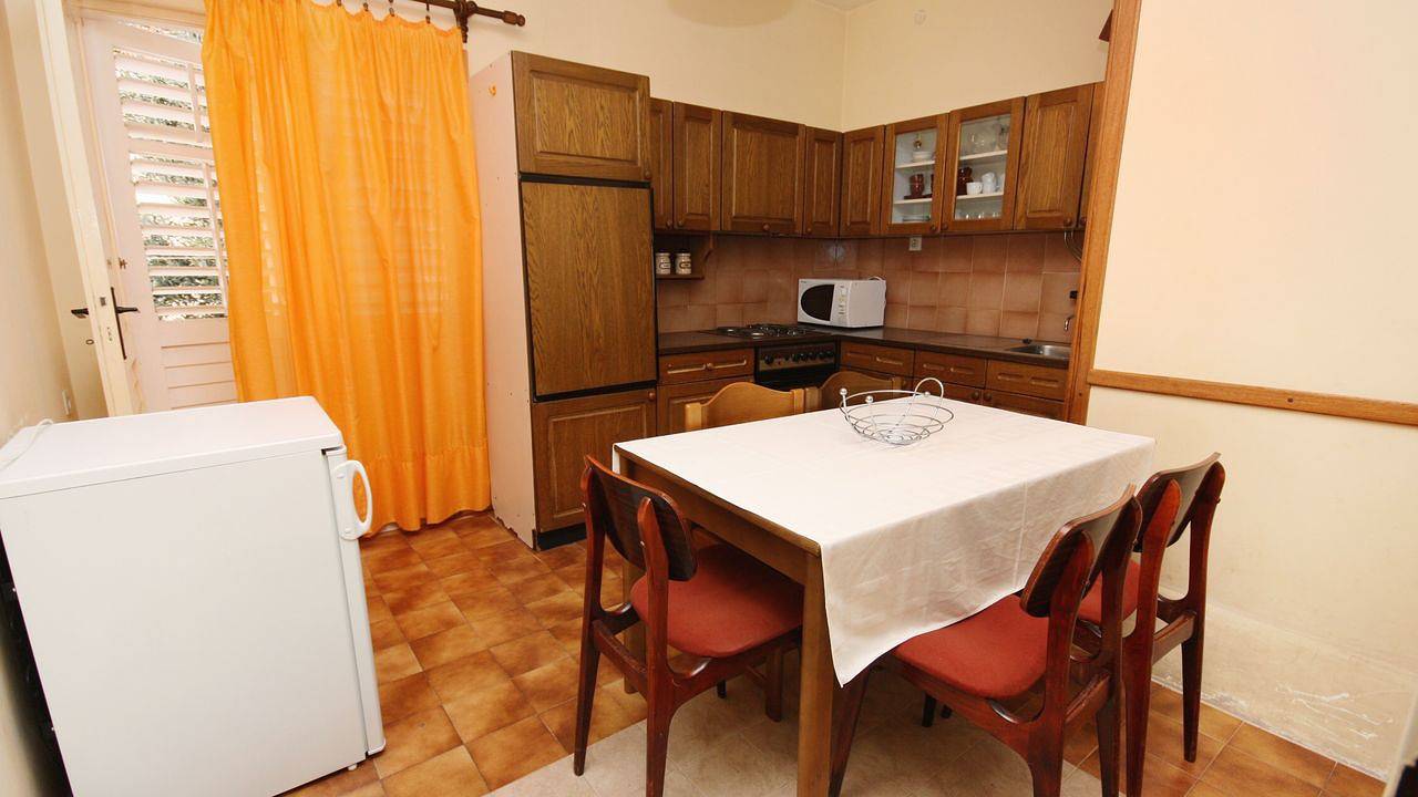 Hel ferieleilighet, Ferienwohnung für 5 Personen (63 m²) in Podgora in Podgora, Makarska Riviera