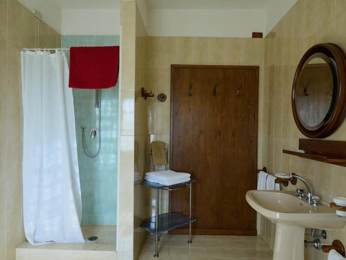 Location de vacances pour 2 personnes, avec jardin et terrasse à San Quirico d'Orcia - 3