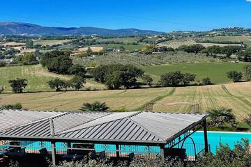 Agriturismo voor 4 Personen in Spoleto, Provincie Terni, Afbeelding 3