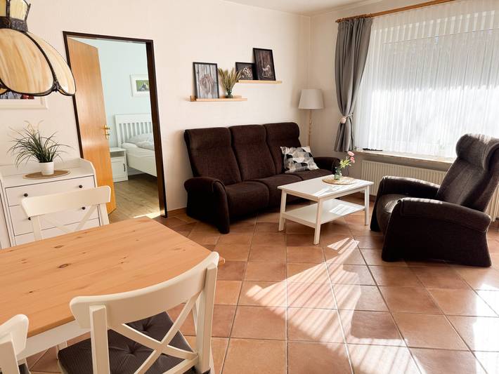 Ferienwohnung für 4 Personen, mit Garten und Terrasse in Büsum - 3