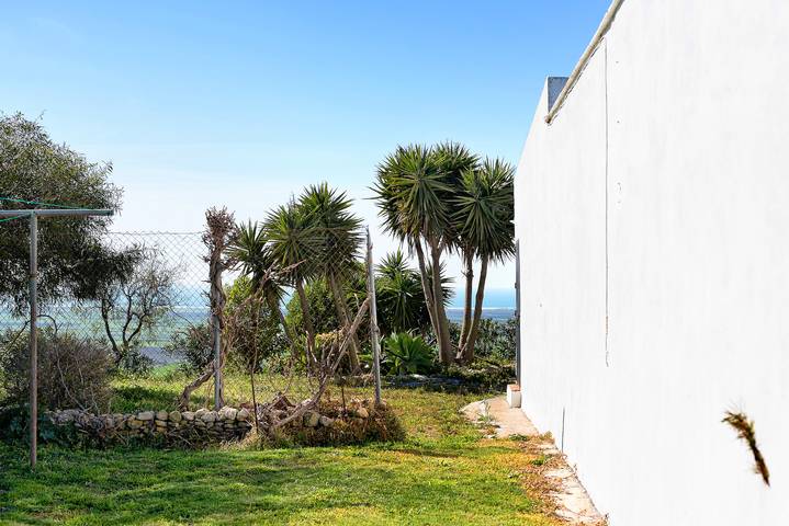 Casa rural para 6 personas, con jardín, Se admiten mascotas en Vejer de la Frontera - 4