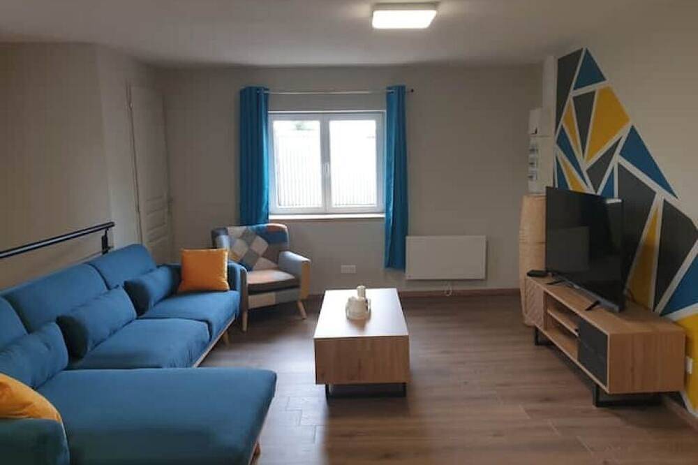 Geheel appartement, Au Temps Suspendu in Saulces-Monclin, Ardennen