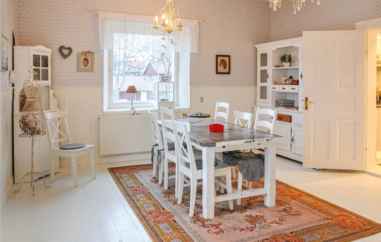 Ferienhaus für 12 Personen mit Garten in Grums, Vänern