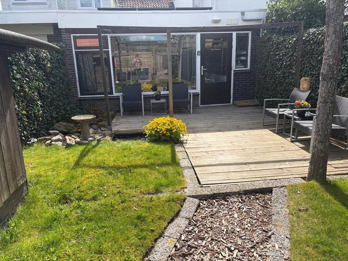 Location de vacances pour 5 personnes, avec vue et jardin à Assen - 3