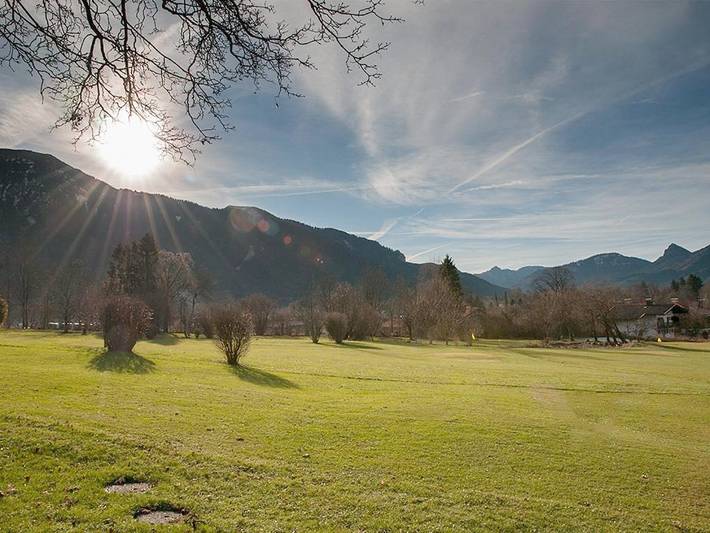 BnB für 2 Personen, mit Ausblick und Terrasse sowie Garten am Tegernsee - 3