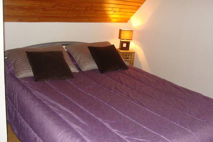 Location de vacances pour 4 personnes, avec terrasse à Azet - 2