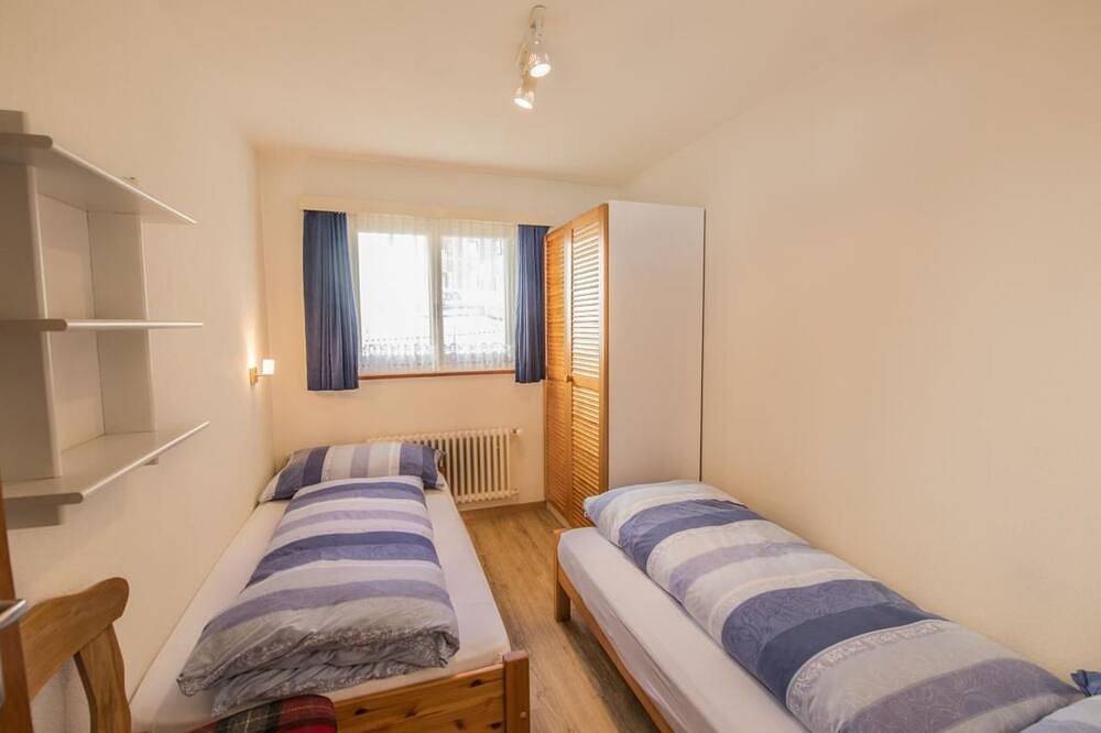 Ganze Wohnung, Chesa Talvo in Samedan, Sankt Moritz