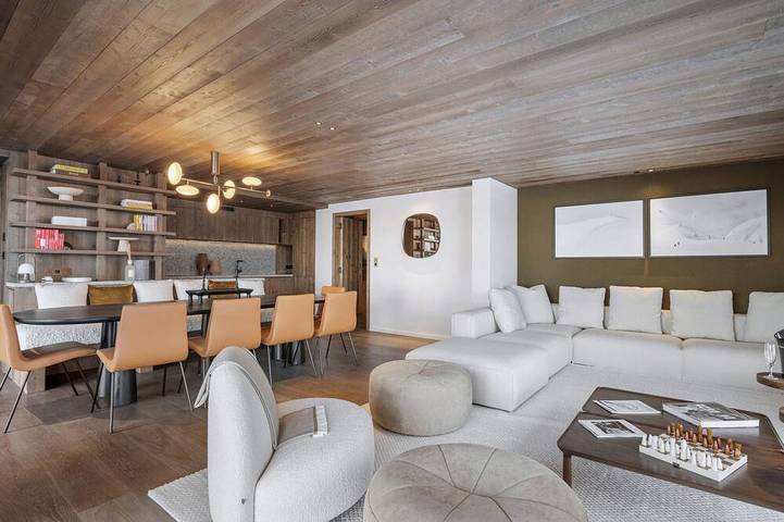 Ferienwohnung für 6 Personen, mit Pool und Balkon - 1