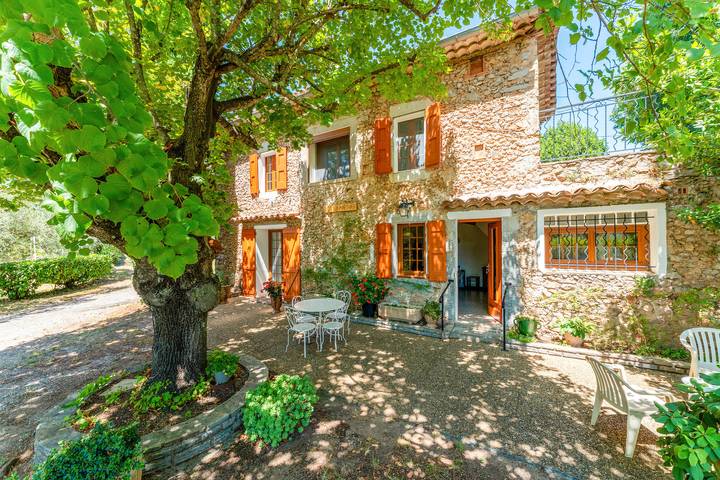 Casa de vacaciones para 5 personas, con jardín - 1