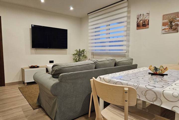Appartement entier, Appartement de vacances pour 6 personnes in Gijón, Côte Cantabrique