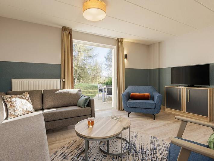 Villa voor 6 personen, met zwembad in de Eifel
