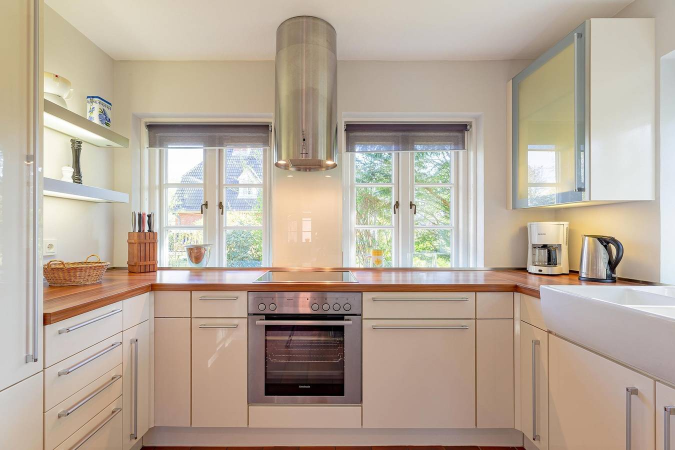 Haus Strandruhe in Wyk auf Föhr (Stadt), Wyk auf Föhr