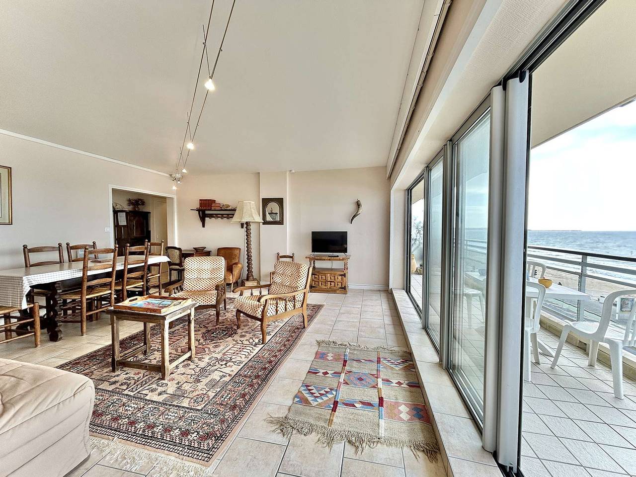Apartamento entero, Apartamento con vista al mar - 2 piezas - 4 plazas en La Baule in La Baule-Escoublac, Côte de Jade