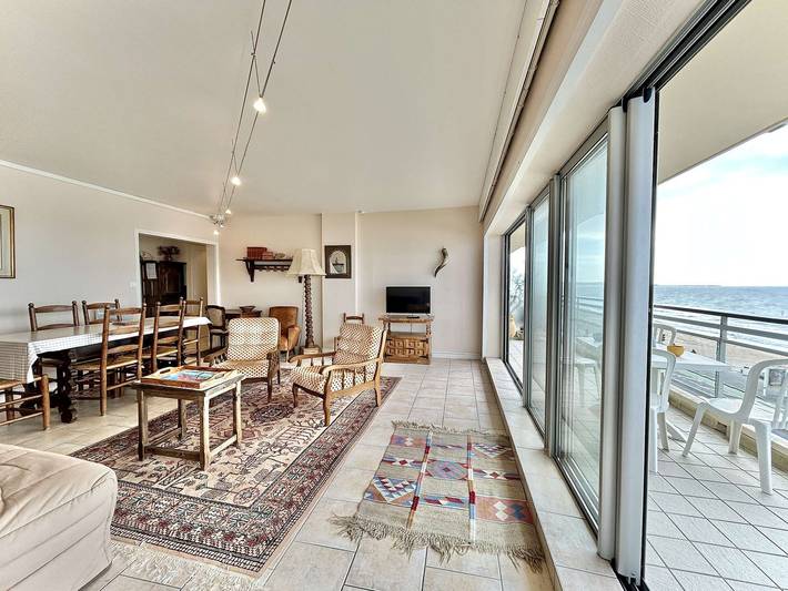 Ferienwohnung für 4 Personen, mit Meerblick in La Baule-Escoublac - 3