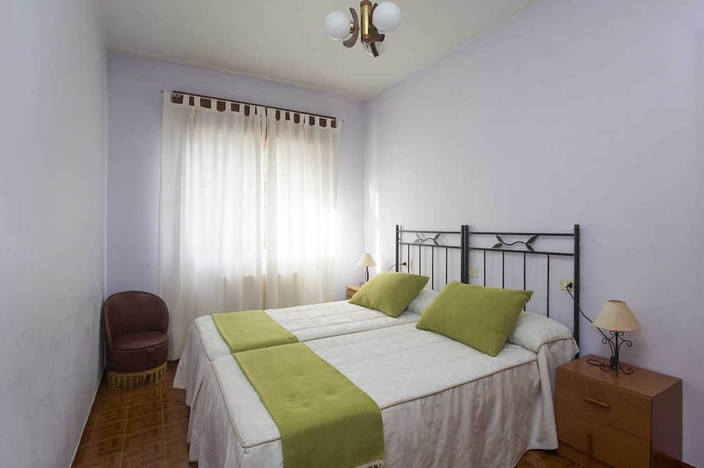 Ganze Wohnung, Bueu: Ferienwohnung Galizien- 5 Räume - 4/7 Personen in Praia de Beluso (Bueu), Bueu