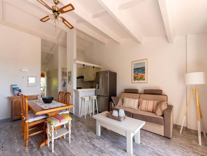 Ferienhaus für 6 Personen, mit Pool und Garten sowie Terrasse an der Côte d'Azur - 2