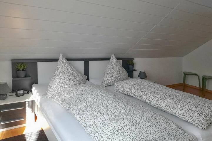 Ferienwohnung für 2 Personen, mit Balkon und Garten in Görwihl - 2