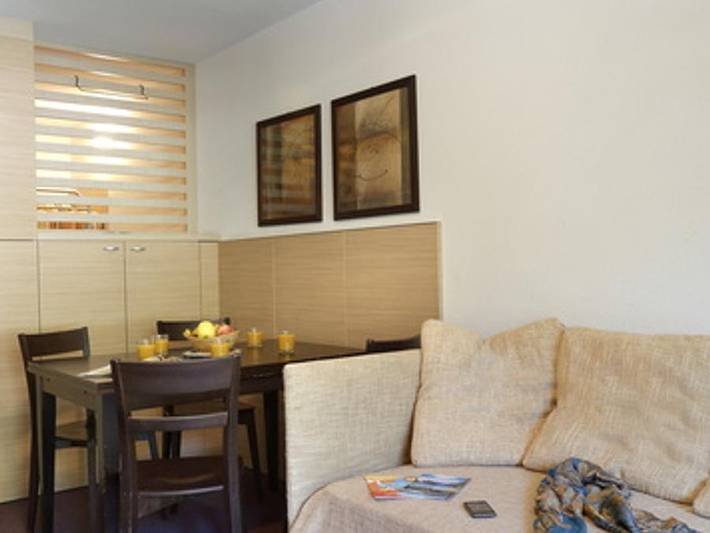 Camping pour 5 personnes, avec balcon et bassin pour enfant, animaux acceptés dans le Parc national du Mercantour - 3