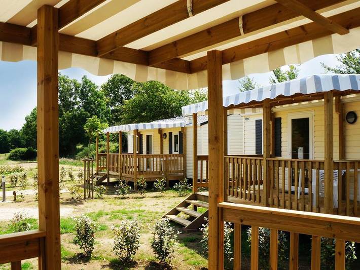 Camping für 6 Personen, mit Kinderpool in Vendée - 3