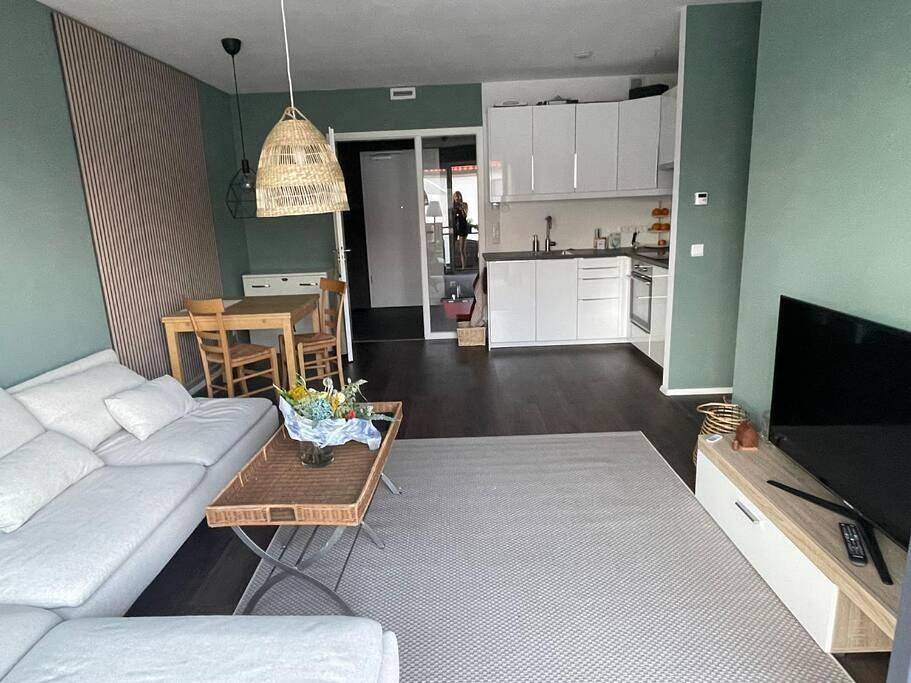 Appartement entier, Appartement Feucht -Bhf 5 Min - Nähe Messe in Feucht, Frankenalb