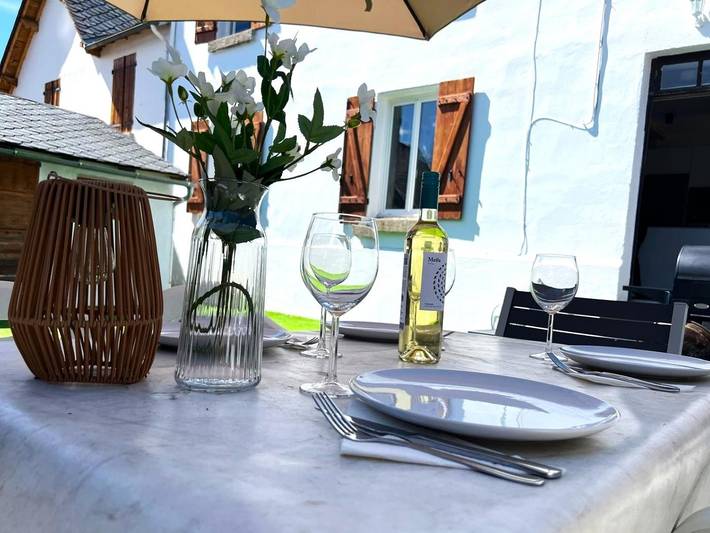 Location de vacances pour 6 personnes, avec jardin à Llívia - 4