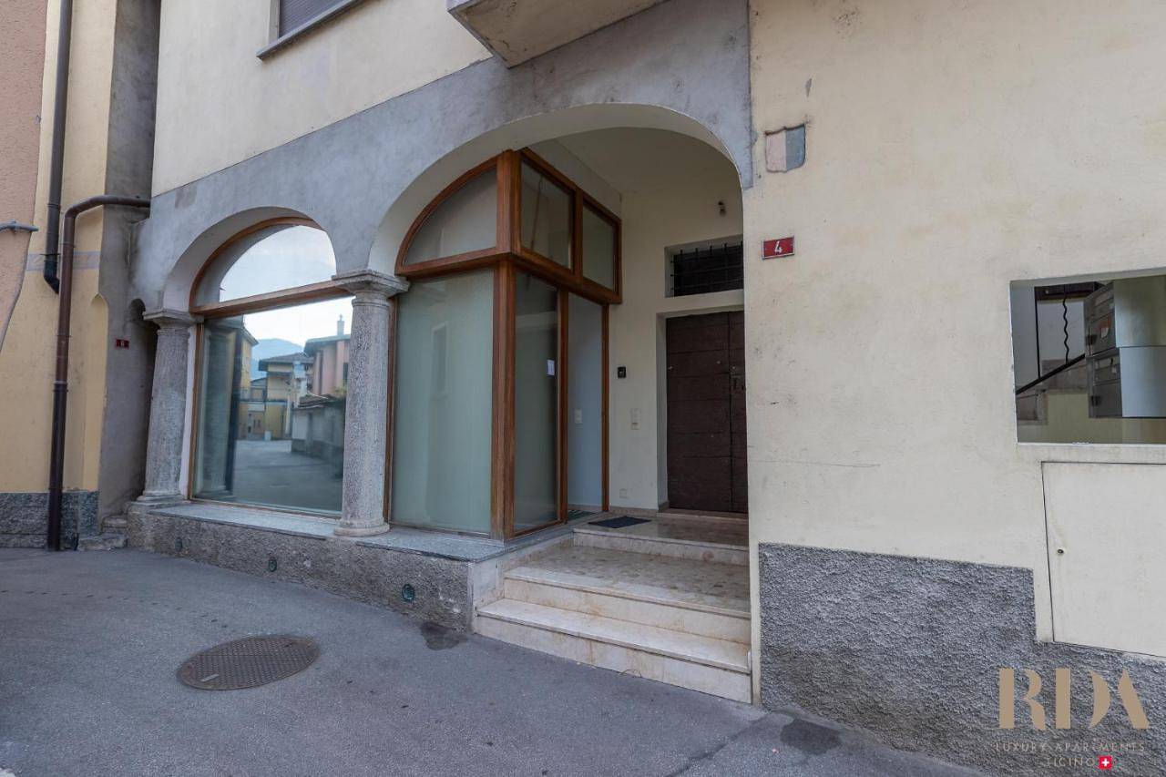 Ganze Wohnung, Il Tempio 250m dal lago Rda Lux Ap in Monte Generoso Vetta, Mendrisio