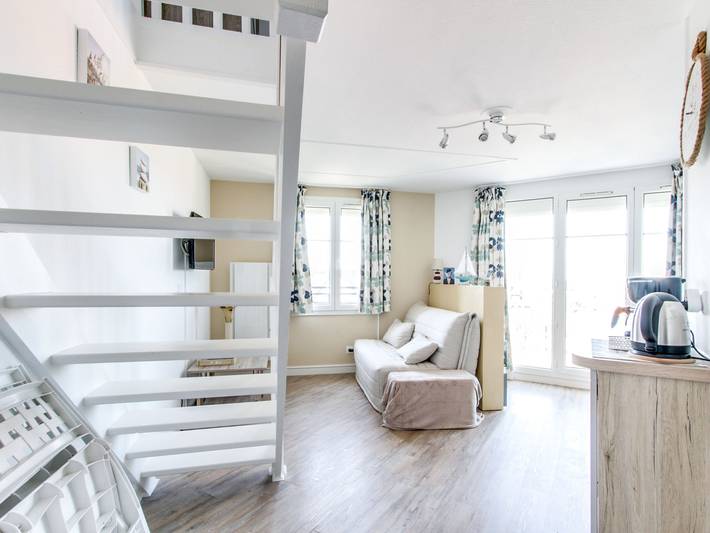 Gîte pour 2 personnes à Dives-sur-Mer - 3