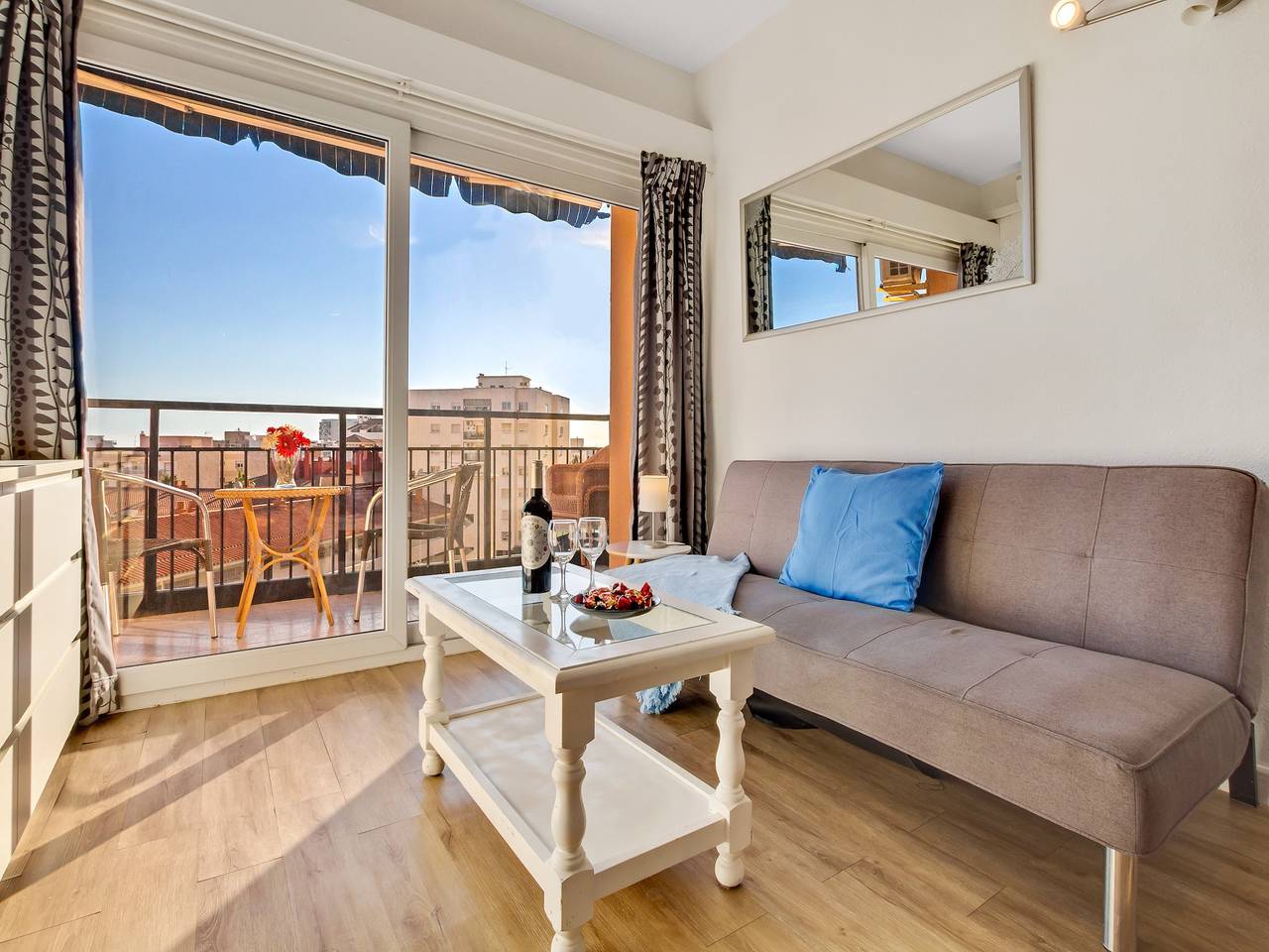 Appartamento vacanze a Benalmádena a partire da 386€ a notte