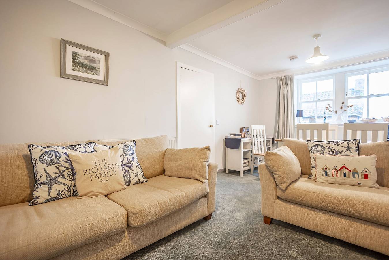 Seascape Cottage at Crail Harbour in Crail, Région de Fife