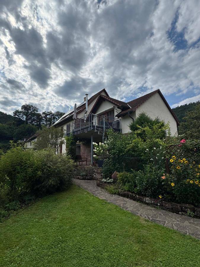 Ganze Wohnung, Apartment in Schönau (Pfalz), Landkreis Südwestpfalz