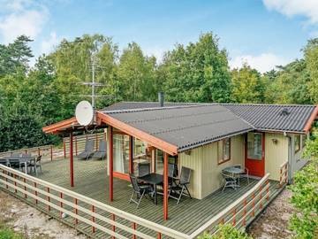 Ferienhaus für 6 Personen in Østre Sømarken, Pedersker, Bild 2