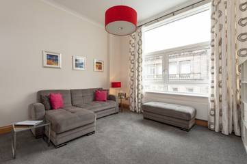 Vakantieappartement voor 2 Personen in Glasgow, Greater Glasgow and Clyde Valley, Afbeelding 3