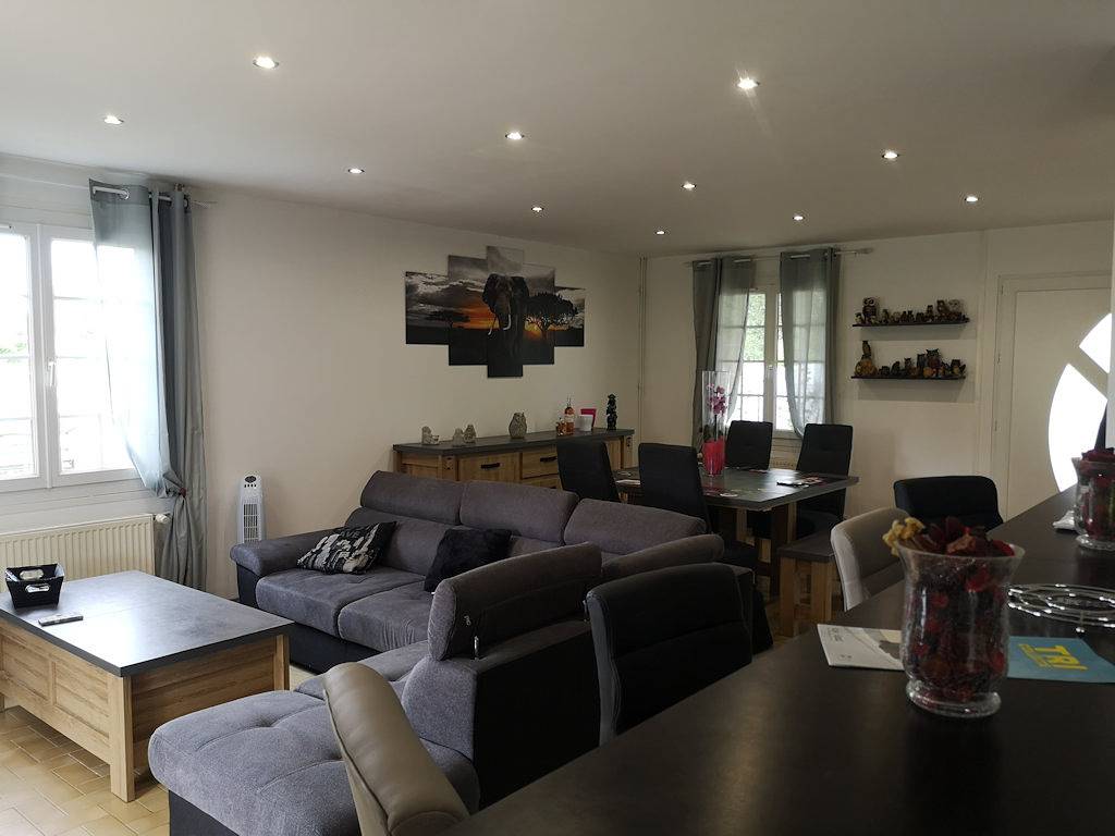 Le Pied à Terre in Aigrefeuille-d'Aunis, Région de Rochefort