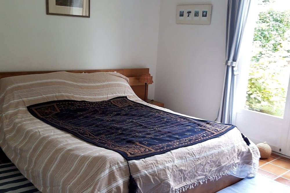 Casa grande y cómoda, a 150 metros de la impresionante playa. in Saint-Vincent-sur-Jard, Vandea