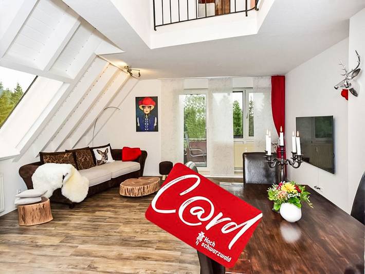 Ferienwohnung für 7 Personen, mit Haustier