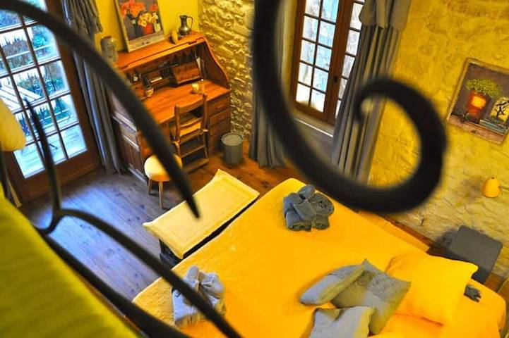 Villa pour 4 personnes