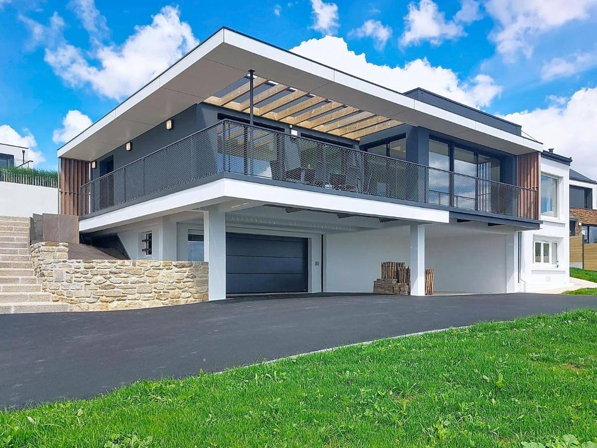 Holiday Home 4 Mouettes by Interhome in Locmaria-Plouzané, Région de Brest
