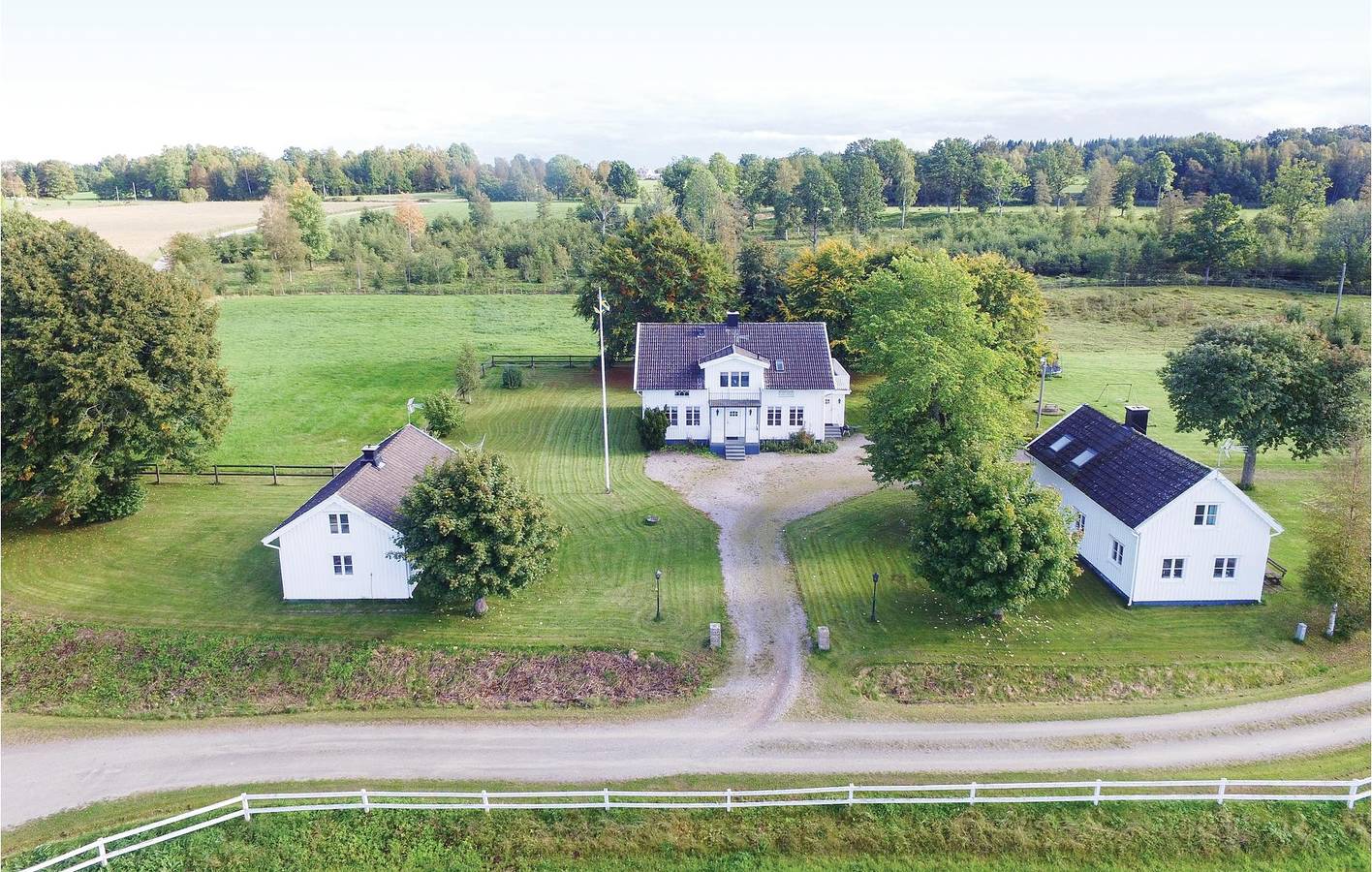 Hus för 5 Personer med trädgård in Kölingareds distrikt, Västergötland