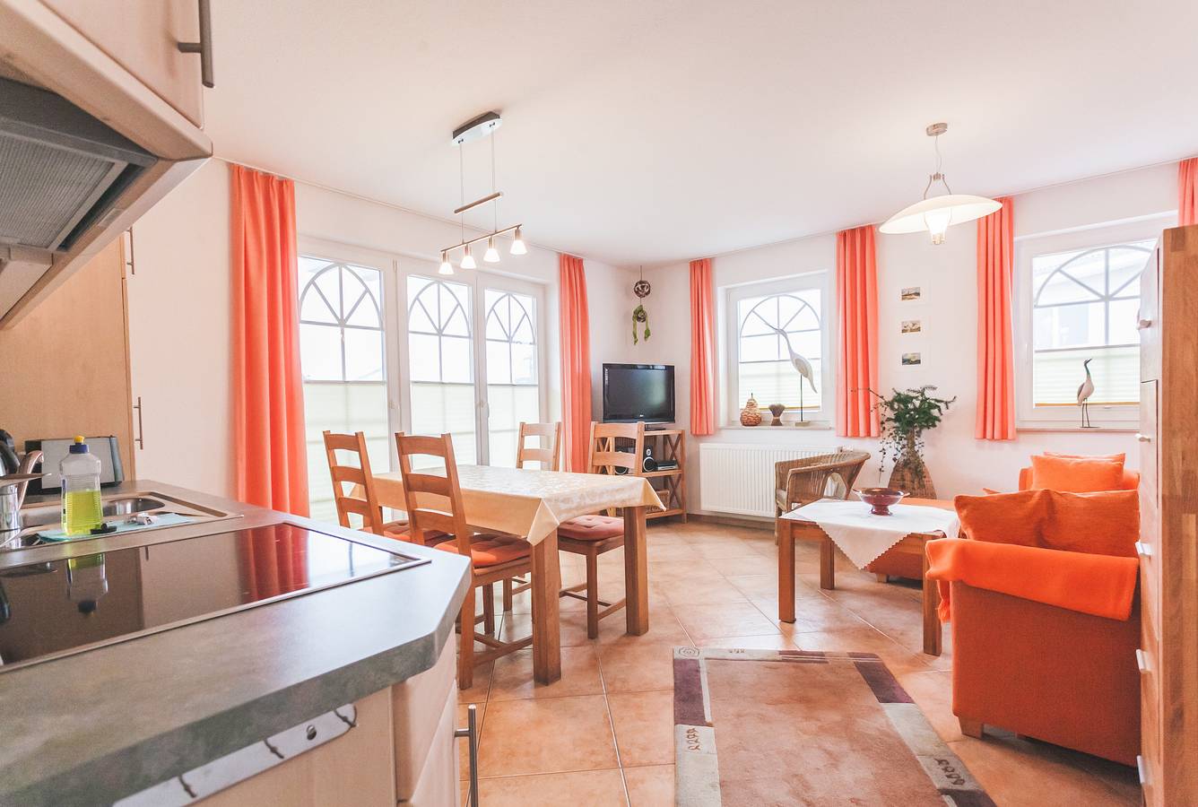 Ferienwohnung in Zingst ab 60€ pro Nacht