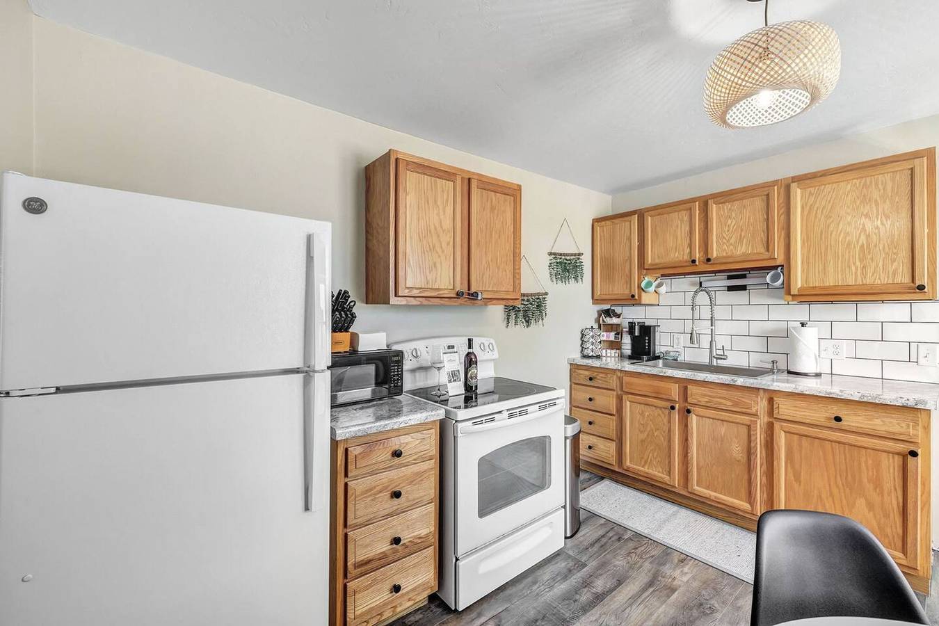 Apartamento entero, Apartamento de vacaciones para 5 personas con vistas al lago in Algoma, Condado de Kewaunee