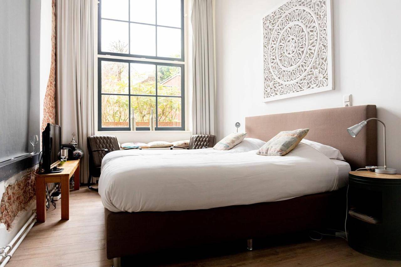 1001 Nights Boutique Hotel in Haarlem, Mer du Nord Pays-Bas