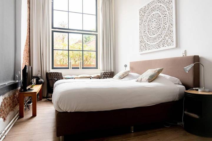 Maison d’hôte pour 2 personnes à Haarlem - 4