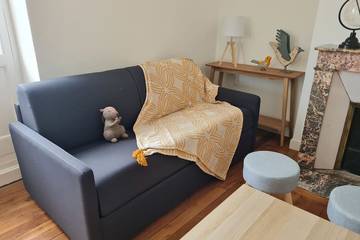 Appartement De Vacances pour 6 Personnes dans Pontivy, Région de Pontivy, Photo 4