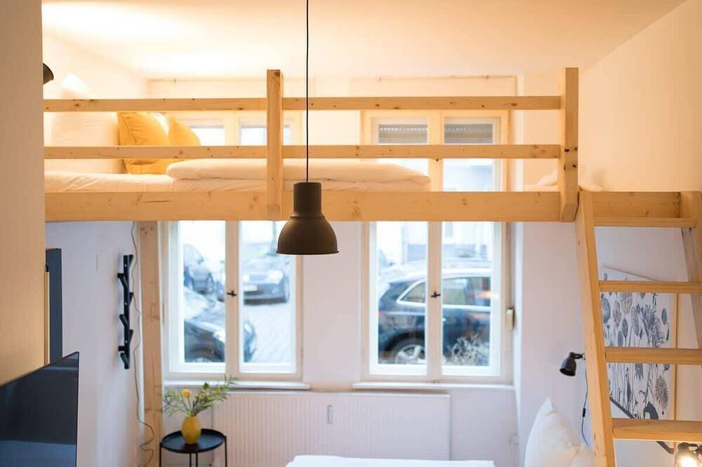 Ganze Wohnung, Cosy Box @ Boxhagener Platz in Friedrichshain - Kreuzberg, Berlin