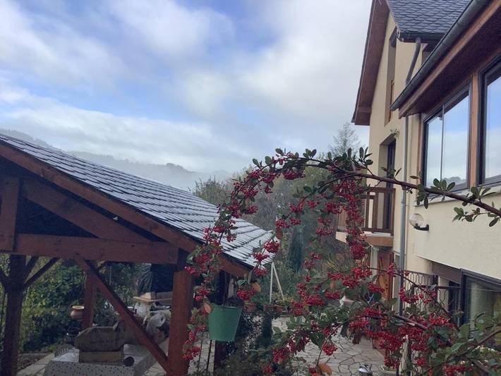 Location de vacances pour 2 personnes, avec jardin et terrasse, animaux acceptés à Florentin-la-Capelle - 4