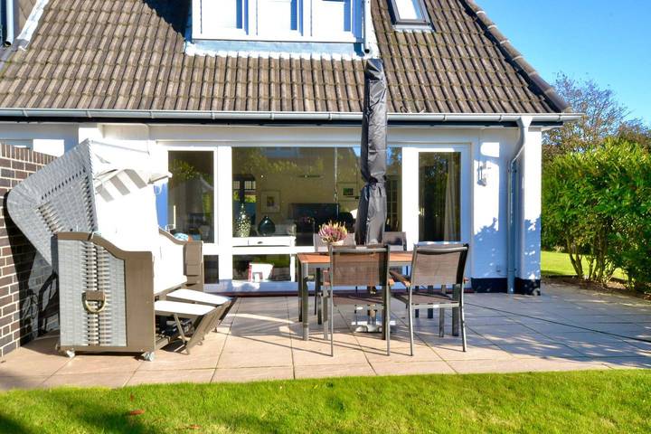 Ferienhaus für 4 Personen, mit Garten - 1