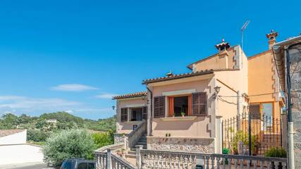 Villa in Costitx, Majorca Center für 7 