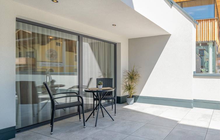 Hütte für 2 Personen, mit Terrasse im Salzburger Land - 2